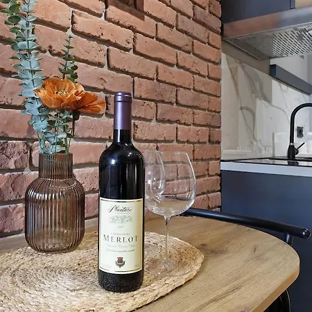 Paradise Slavija Tres דירה בלגרד