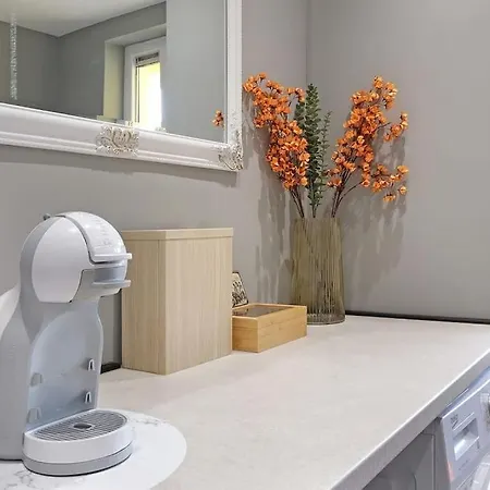 Apartment Paradise Slavija Tres