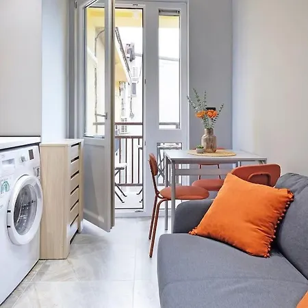 דירה Paradise Slavija Tres *