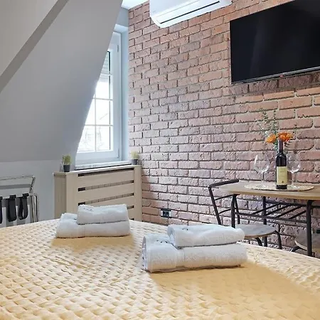 Appartamento Paradise Slavija Tres Belgrado