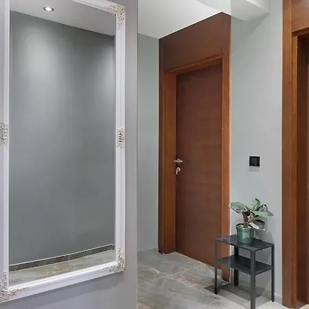 Paradise Slavija Tres דירה *